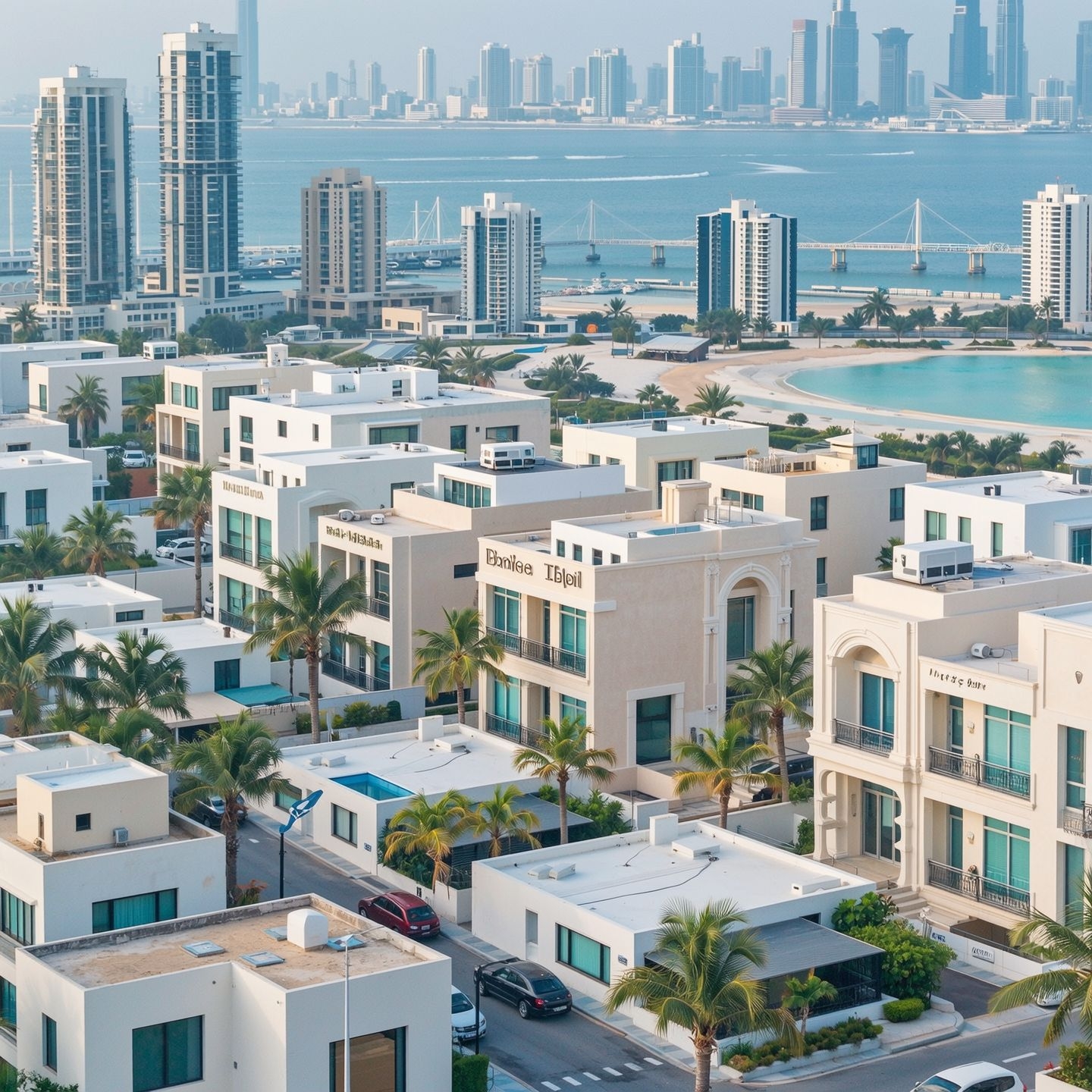Off-Plan Villa in Dubai
